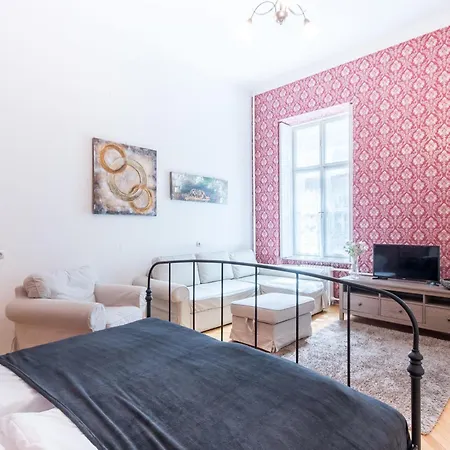 Comfy Large Apartament