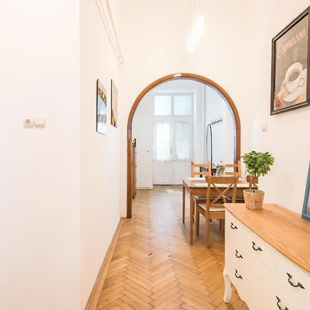 Comfy Large Apartament *