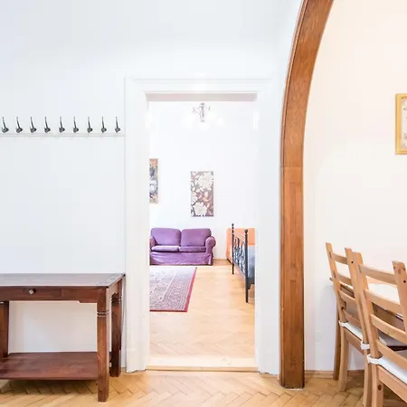 Comfy Large Apartment