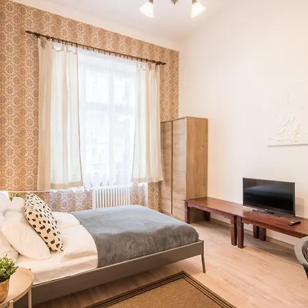 Comfy Large Apartment Budapest