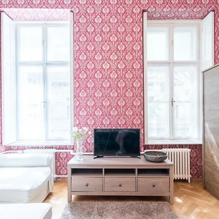 Comfy Large Appartement