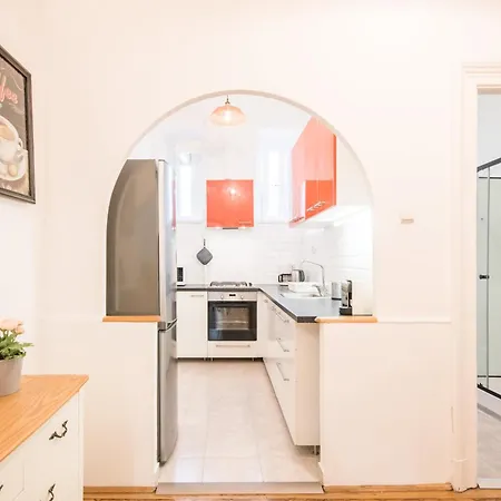 Appartement Comfy Large