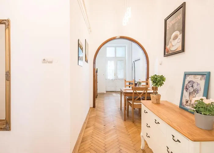 Comfy Large Appartamento *