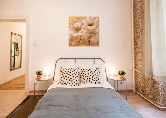 Appartement Comfy Large *