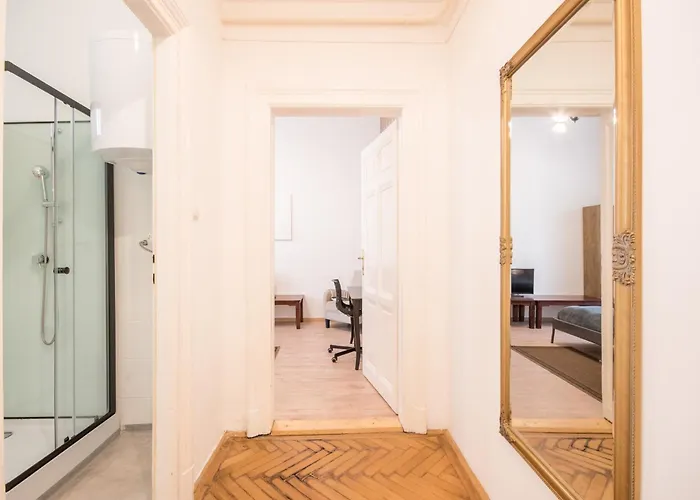 Comfy Large Appartement *