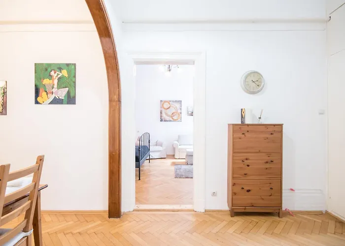 Comfy Large Appartement *