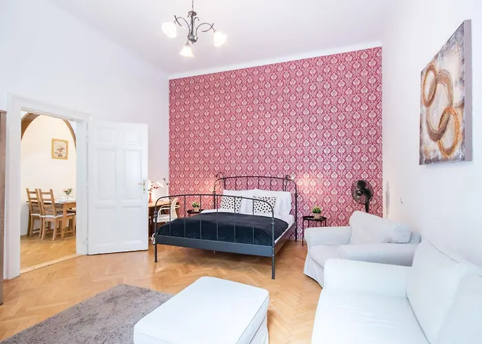 Comfy Large Appartamento *