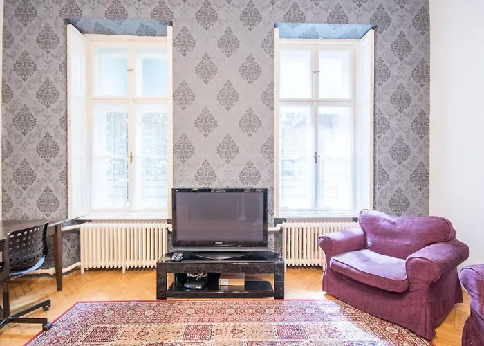 Comfy Large Appartement *