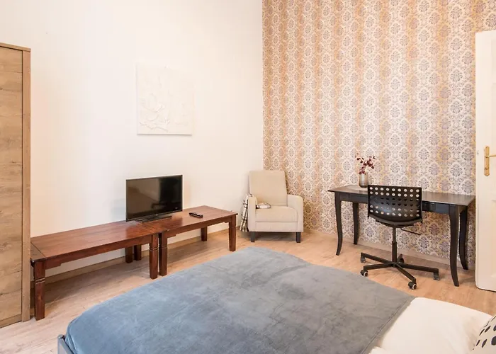 Comfy Large Budapest